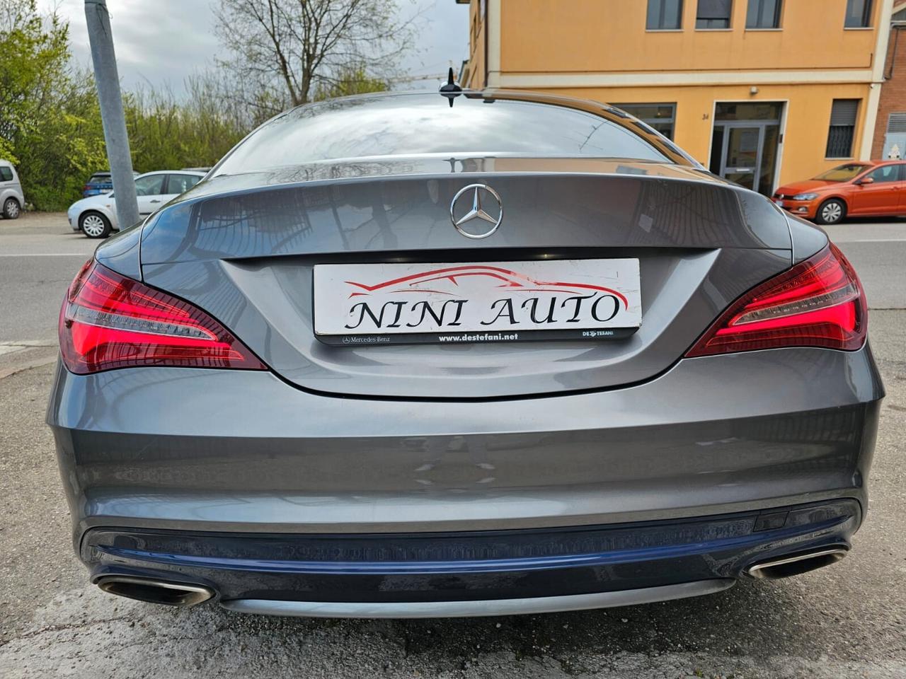 Mercedes-benz CLA 250 211cv Premium*AMG*Pelle*Navi*Bi-Xeno*Pdc*18*