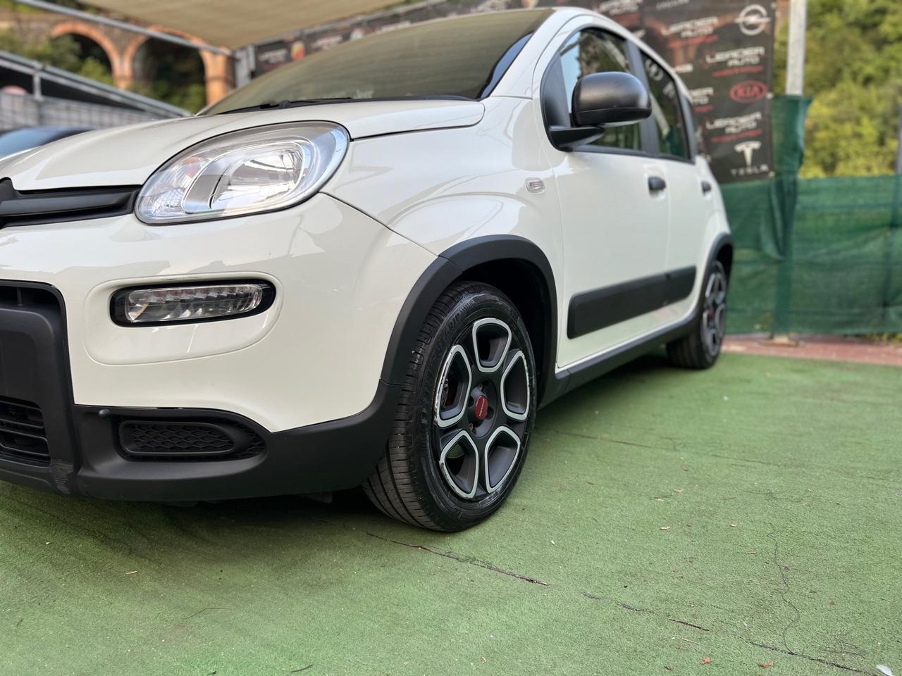 Fiat Panda 1.0 70cv Hybrid City Life