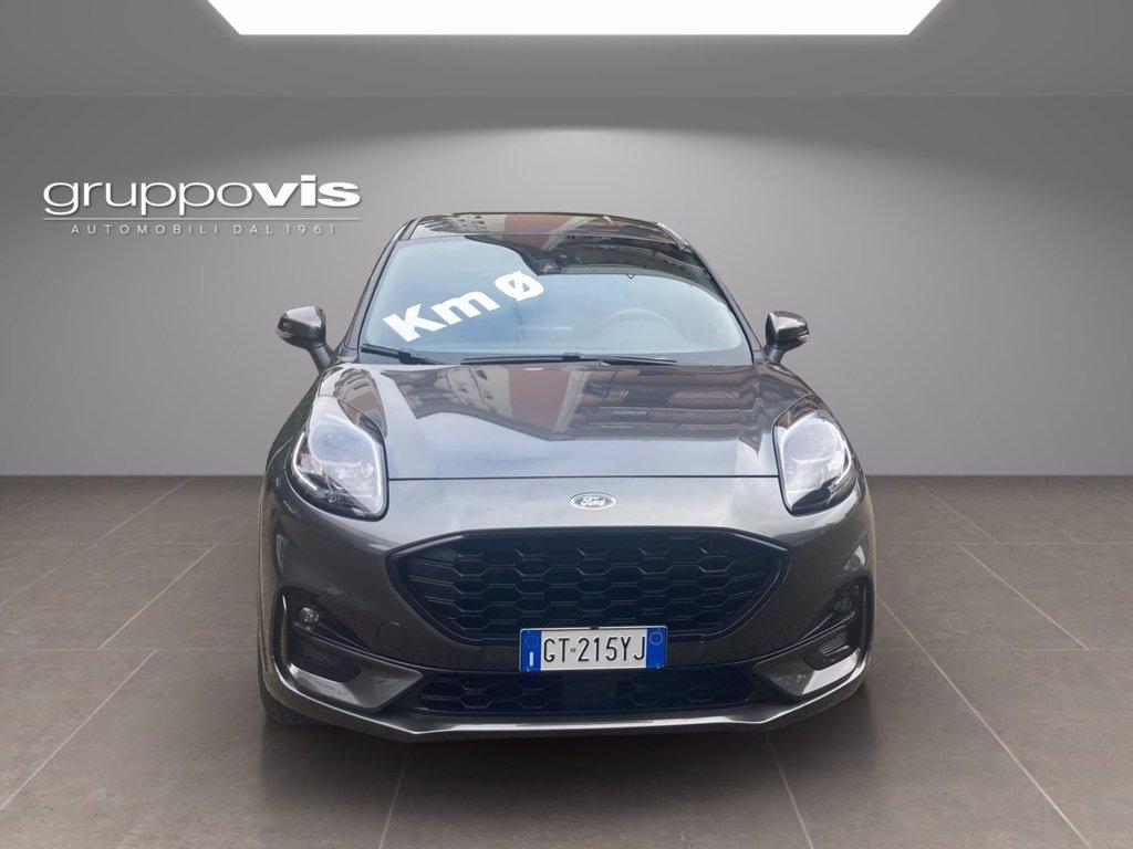 FORD Puma m-hybrid ST-Line del 2024