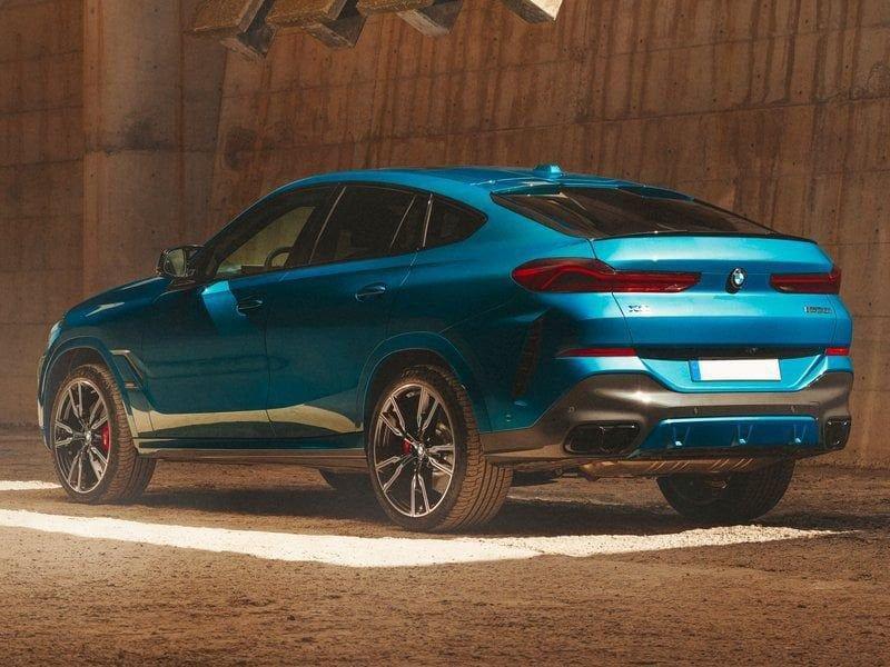 BMW X6 Serie X XDRIVE30D M SPORT