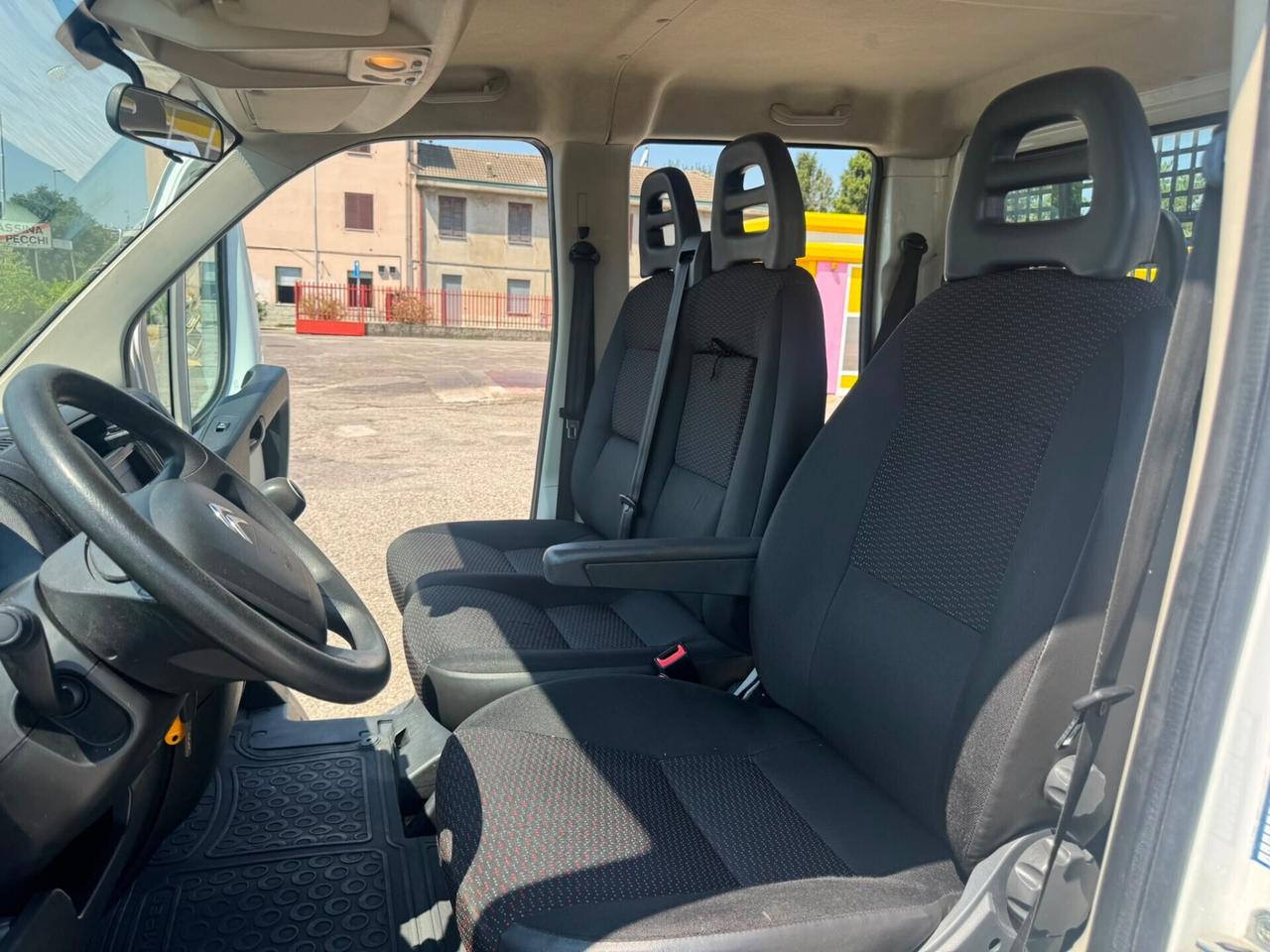 Citroen Jumper 35 BlueHDi 130 PLM-TM Furgone