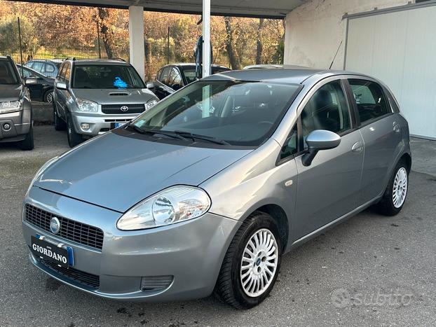 Fiat grande punto 1.2 dynamic