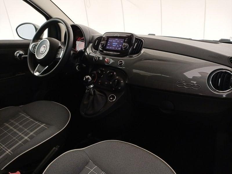 FIAT 500 III 2015 1.2 Lounge s&s 69cv my19