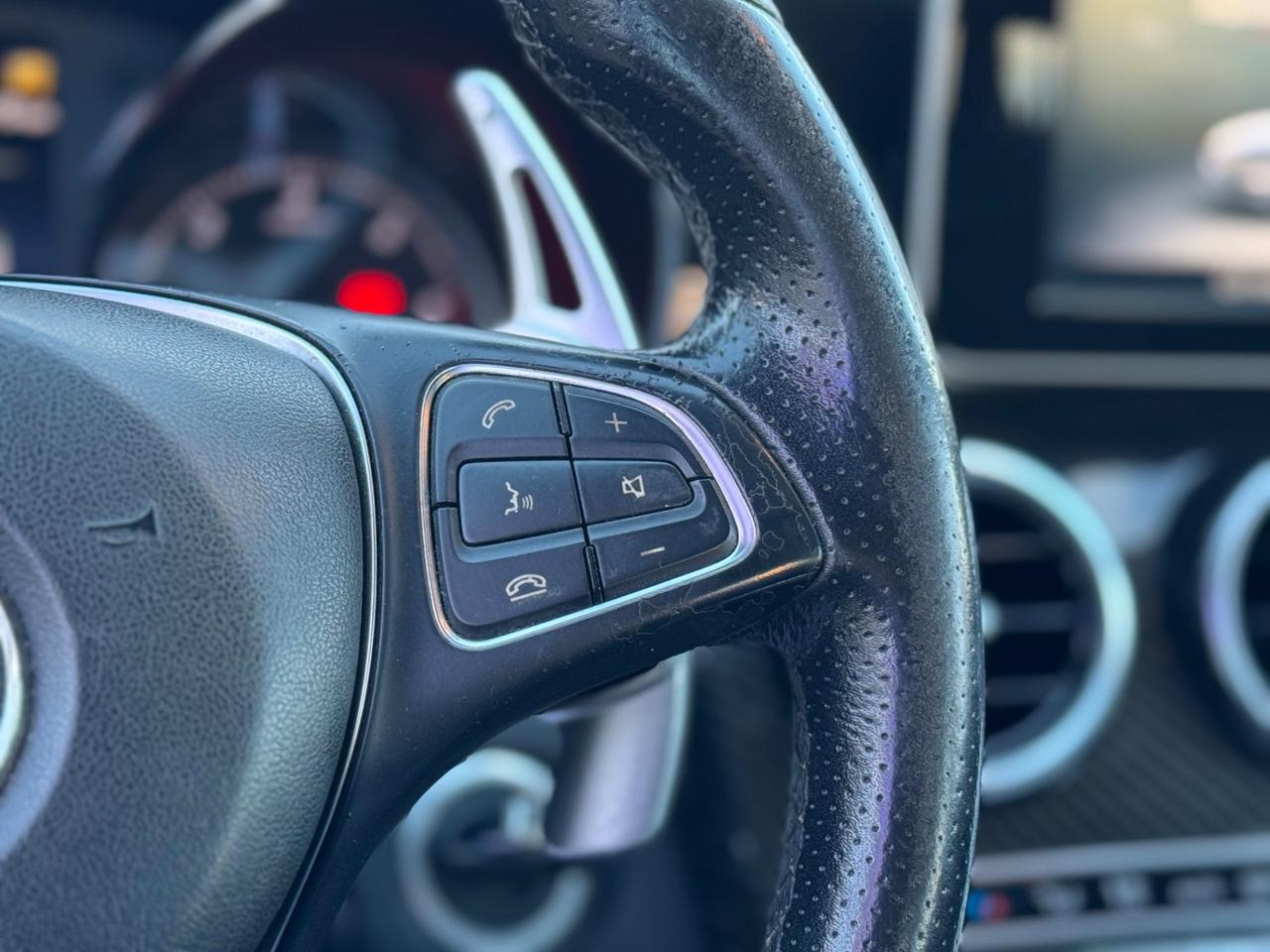 MERCEDES CLASSE C 180D SPORT PLUS 7G-TRONIC