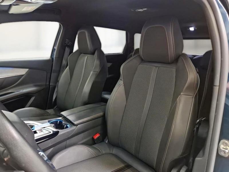 PEUGEOT 5008 HYBRID 136 GT E-DCS 6 AUT. SUV