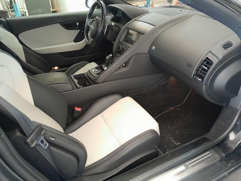 Jaguar F-Type 5.0 P575CV AWD AUTO R