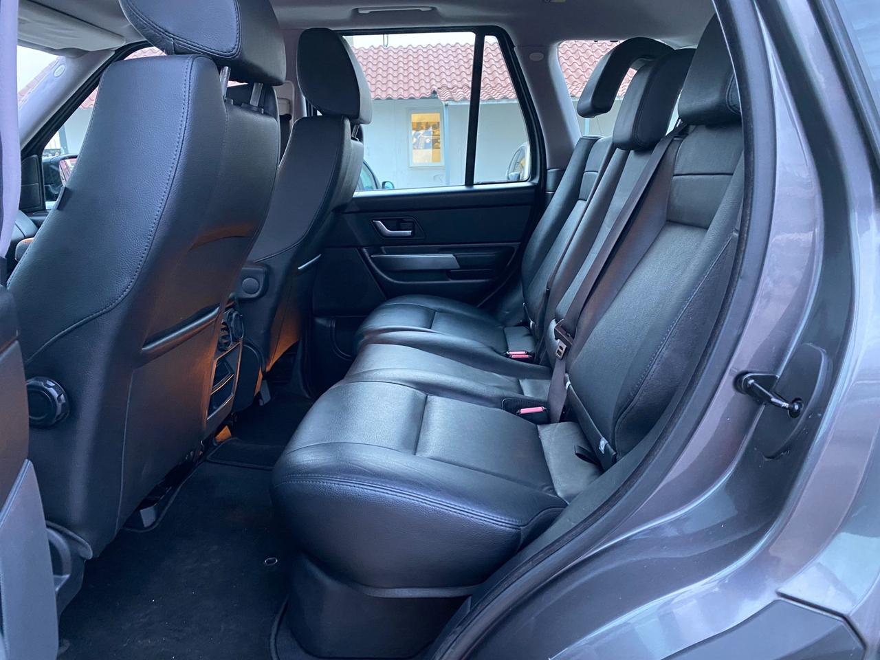 Land Rover Range Sport 2.7 TDV6 HSE