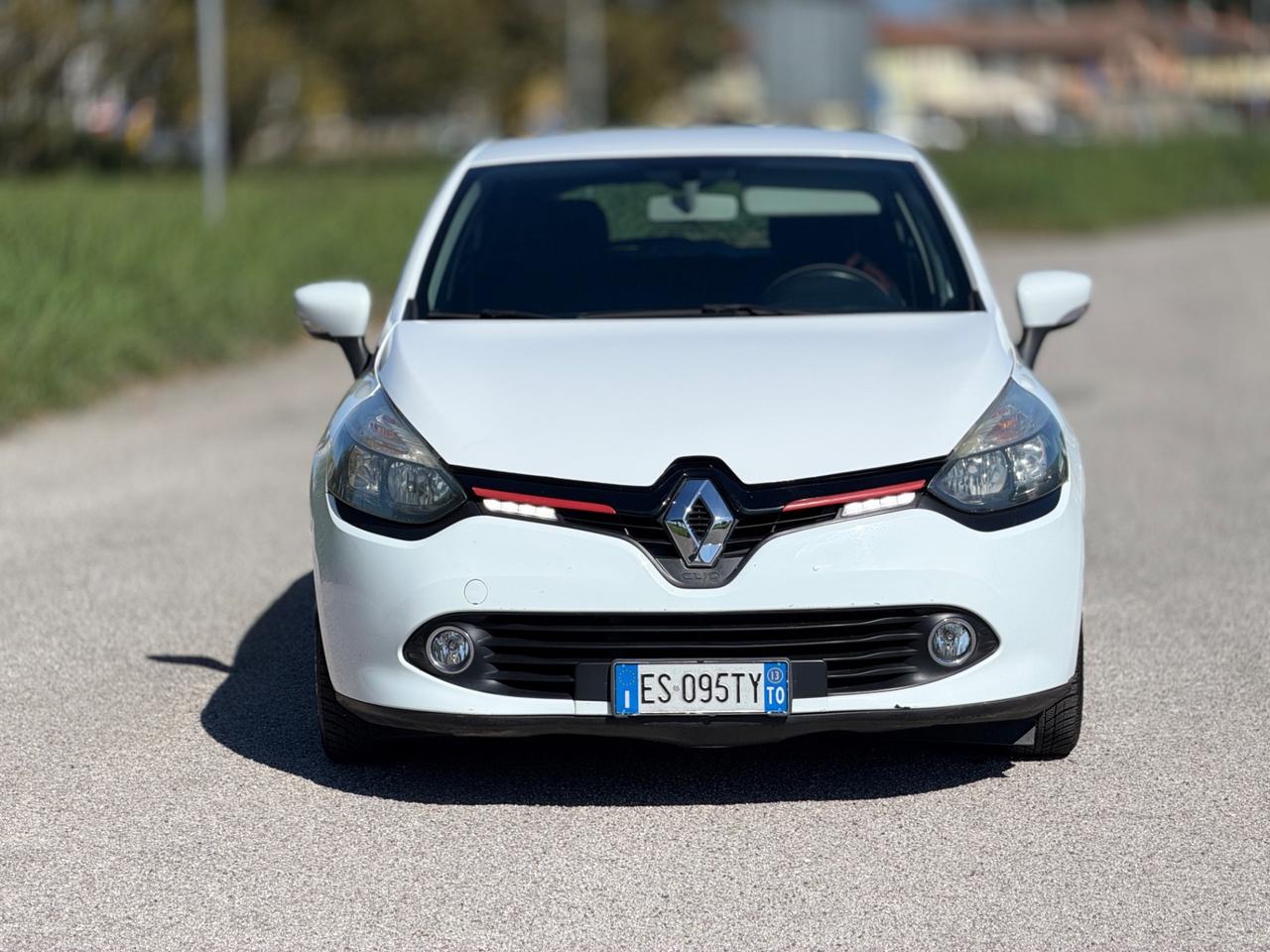 Renault Clio 1.2 GPL 2013