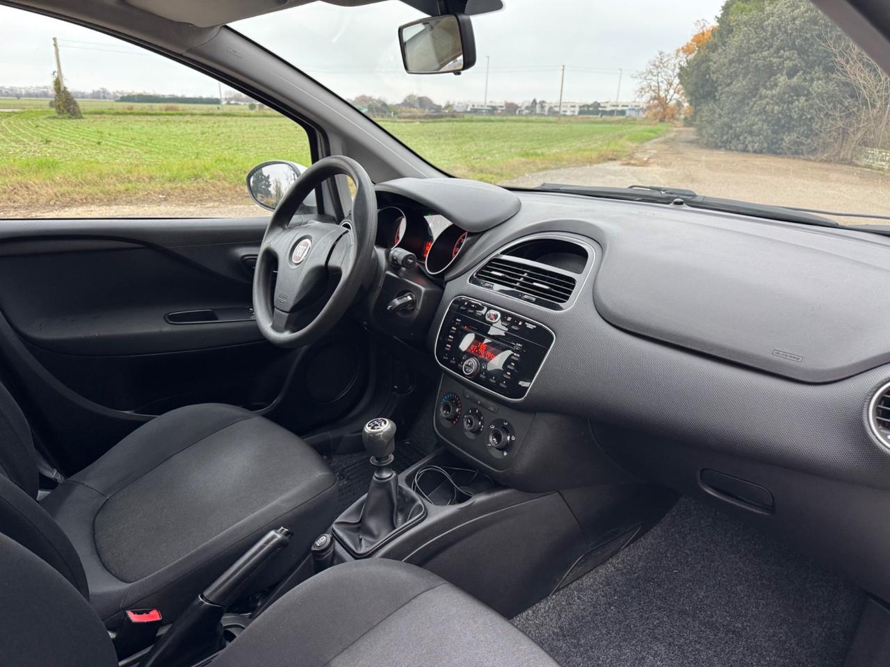 Fiat Punto 1.4 8V 5 porte Easypower Lounge