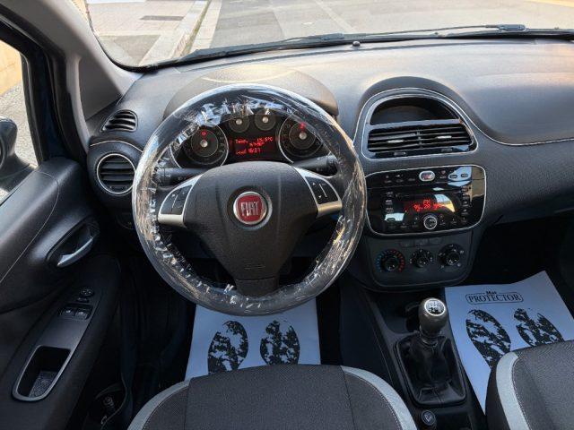 FIAT Punto 1.4 GPL Easypower Lounge