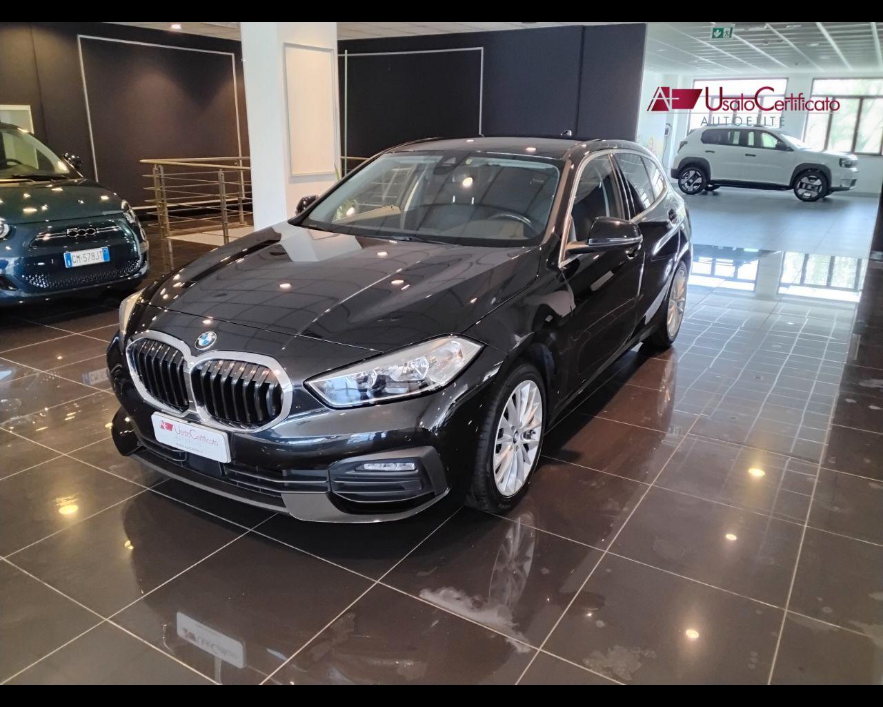 BMW 116d 5p. Business Advantage