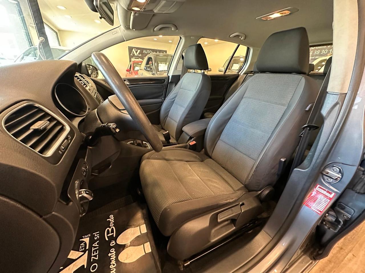 Volkswagen Golf 1.6 TDI DPF 5p.