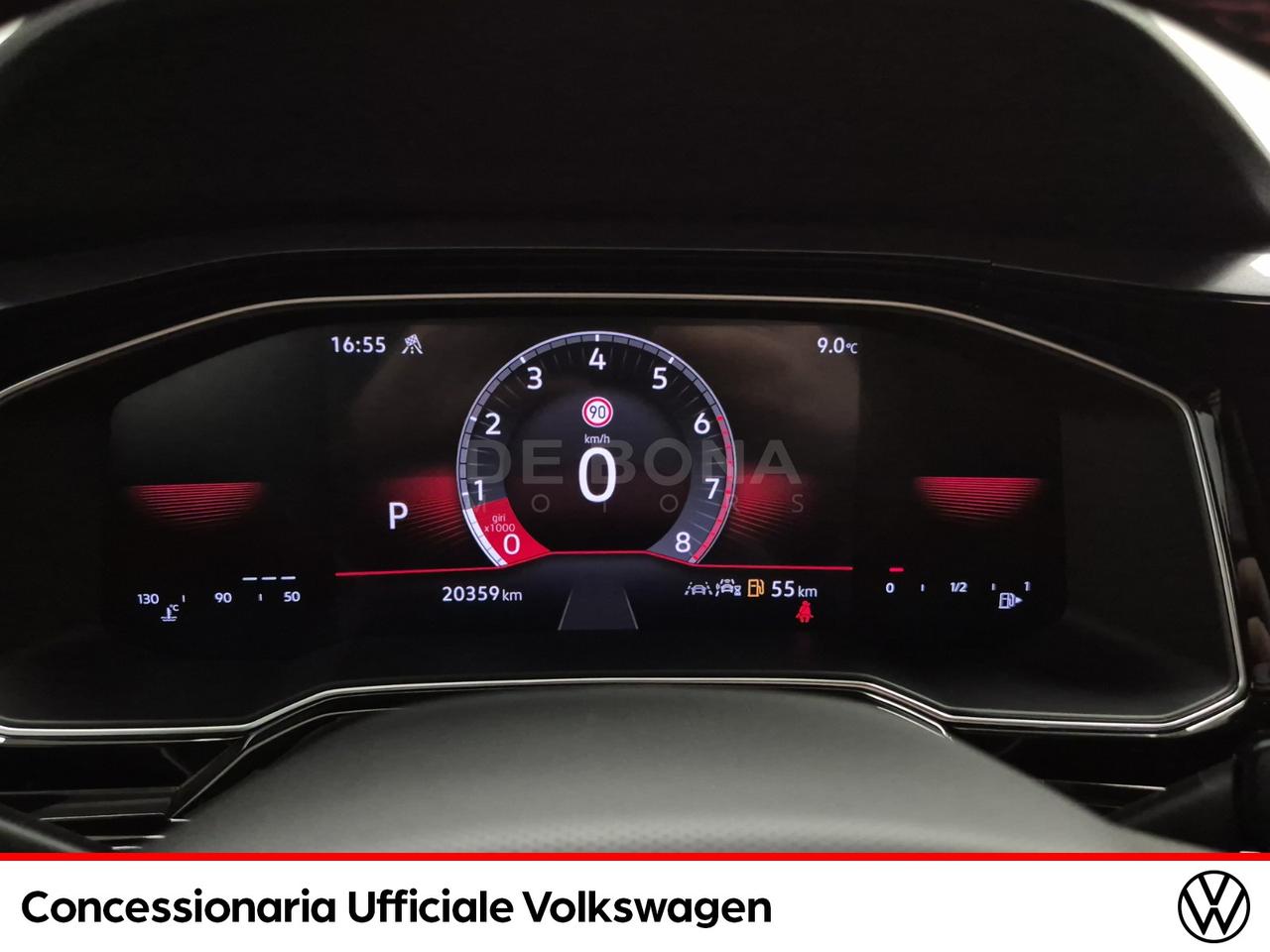 Volkswagen Polo 2.0 tsi gti dsg