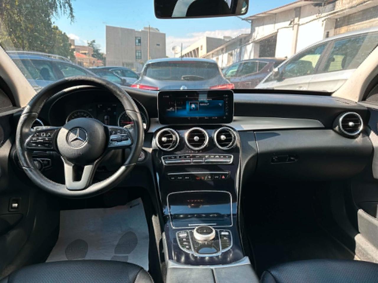 Mercedes-benz C 220 d S.W. 4Matic Auto Premium