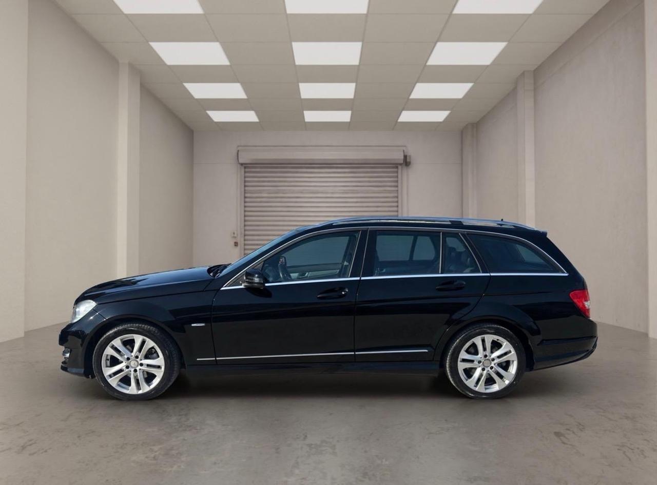 Mercedes-benz C 220 CDI S.W. 170 Cv Avantgarde 2011