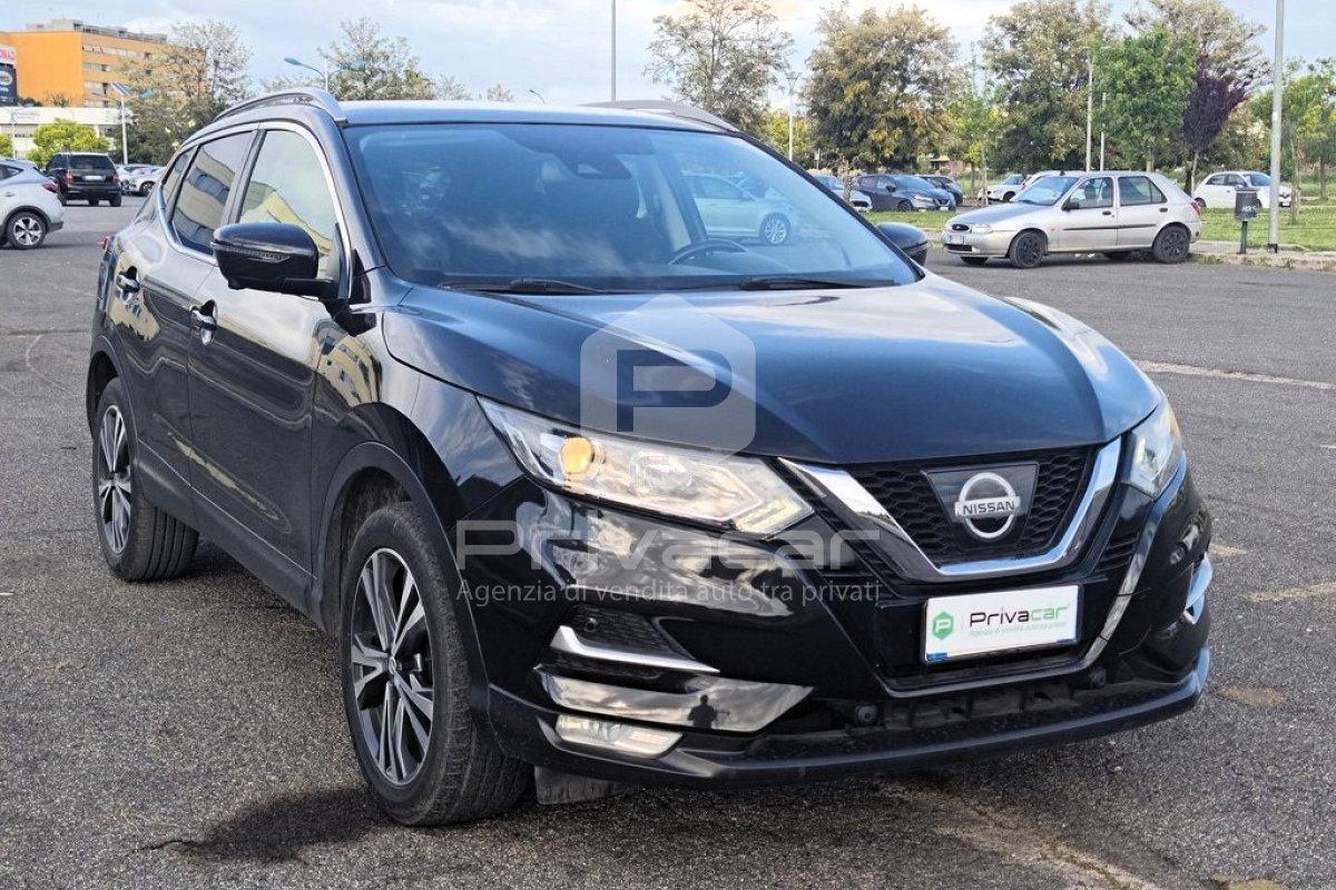 NISSAN Qashqai 1.5 dCi N-Connecta
