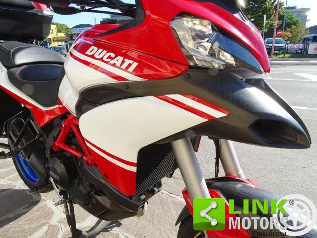 DUCATI Multistrada 1200 S DVT Pikes Peak *UNICO PROPRIETARIO*