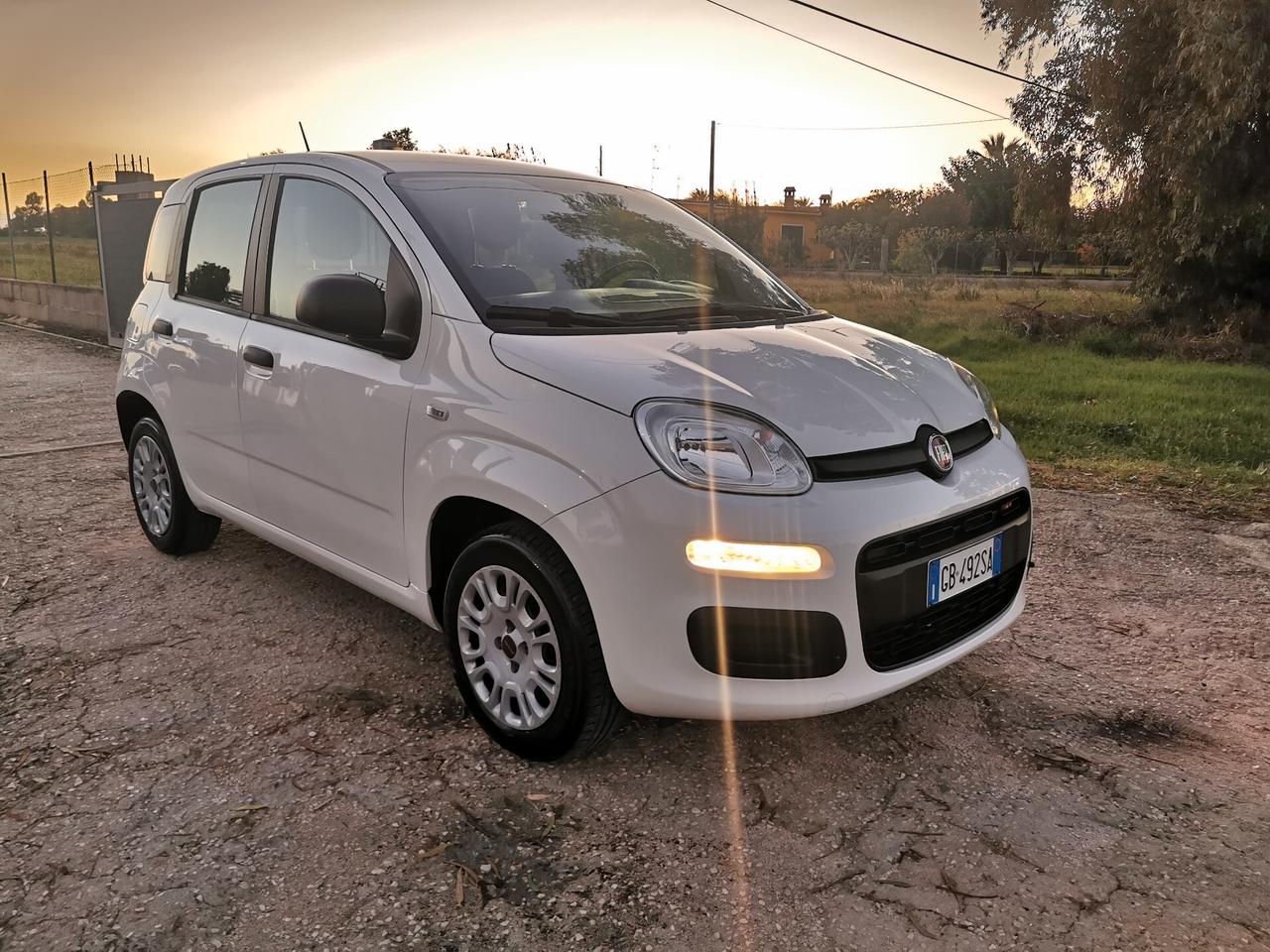 Fiat Panda 1.2 Easy