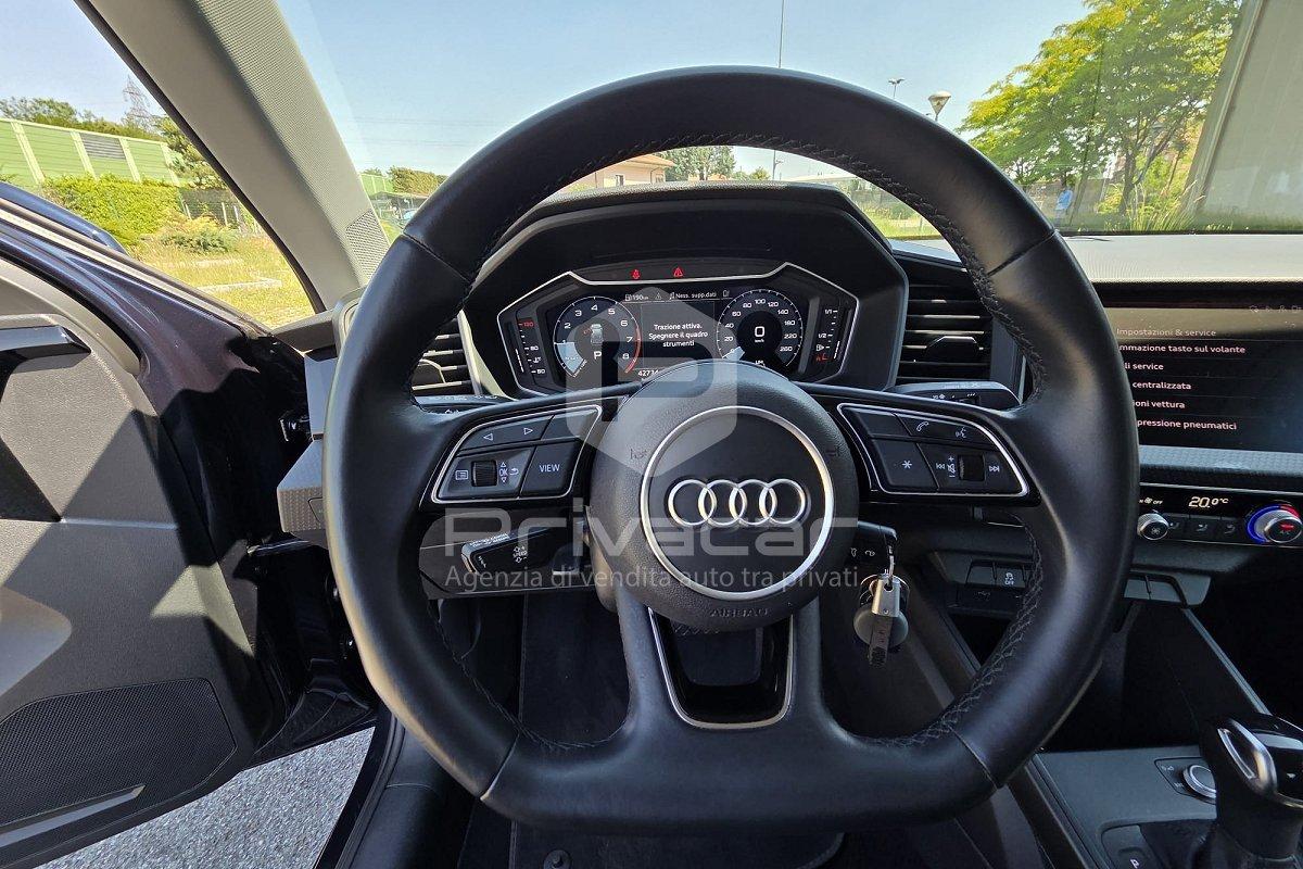 AUDI A1 SPB 30 TFSI S tronic Admired