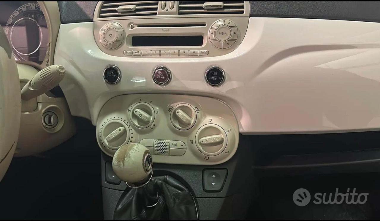Fiat 500 1.2 Lounge