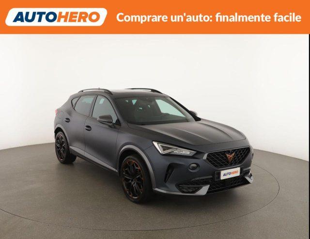 CUPRA Formentor 1.4 e-Hybrid DSG VZ