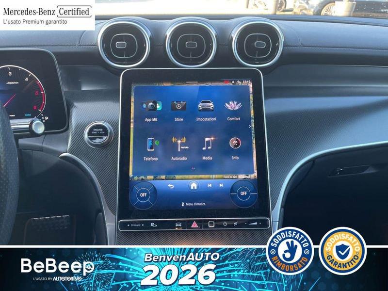 Mercedes-Benz GLC 220 D AMG ADVANCED 4MATIC AUTO