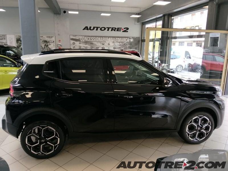 Citroën C3 C3 1.2 turbo Max 100cv s&s