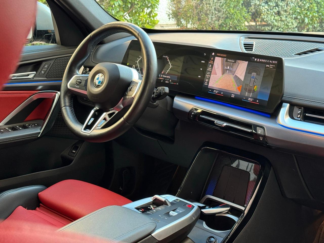 Bmw X1 sDrive 18d Msport automatica 150 cv