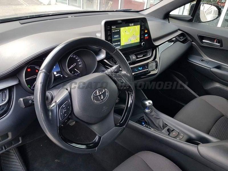 Toyota C-HR I 2020 1.8h Business e-cvt