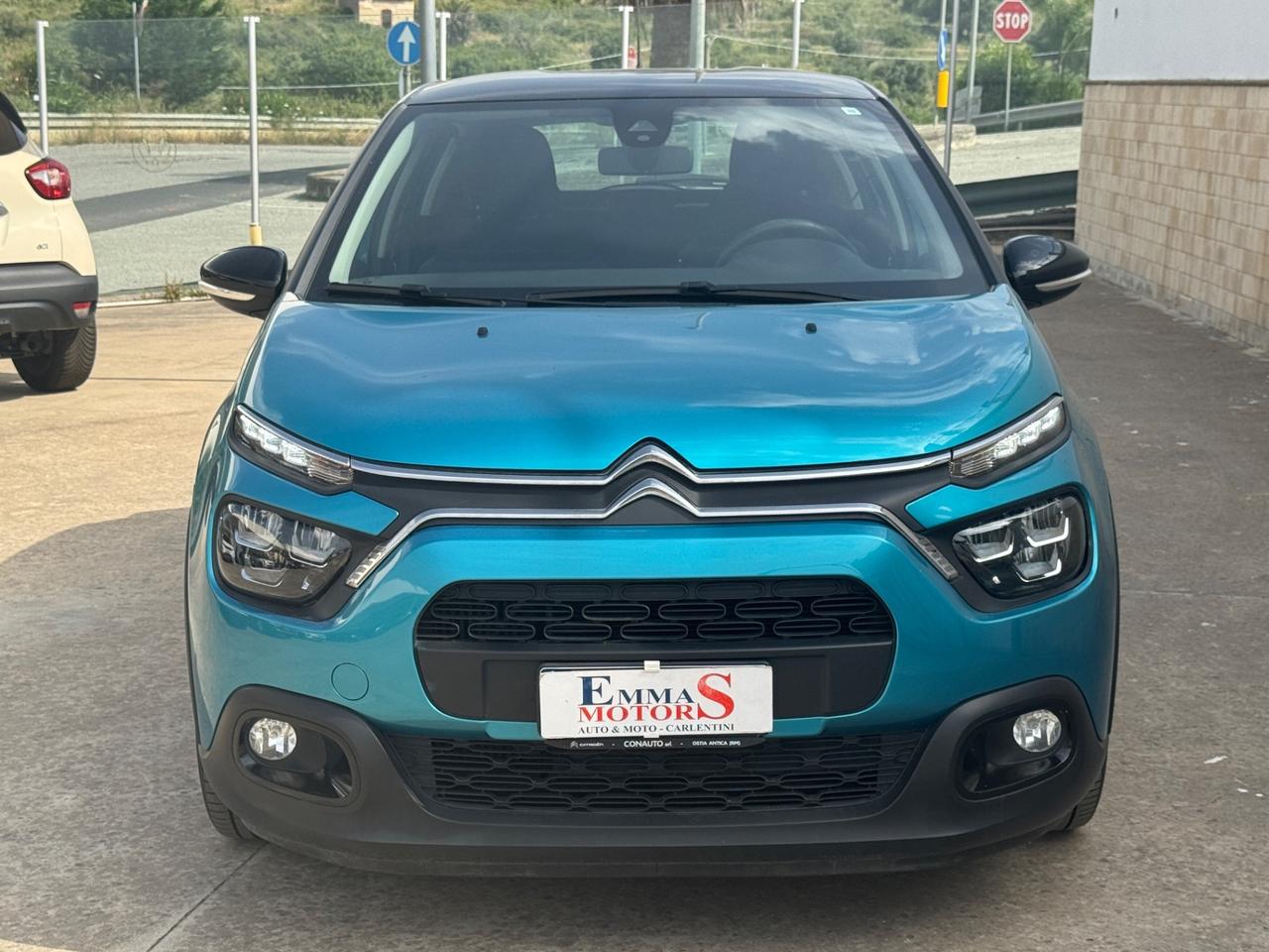 Citroen C3 BlueHDi 100 S&S Shine