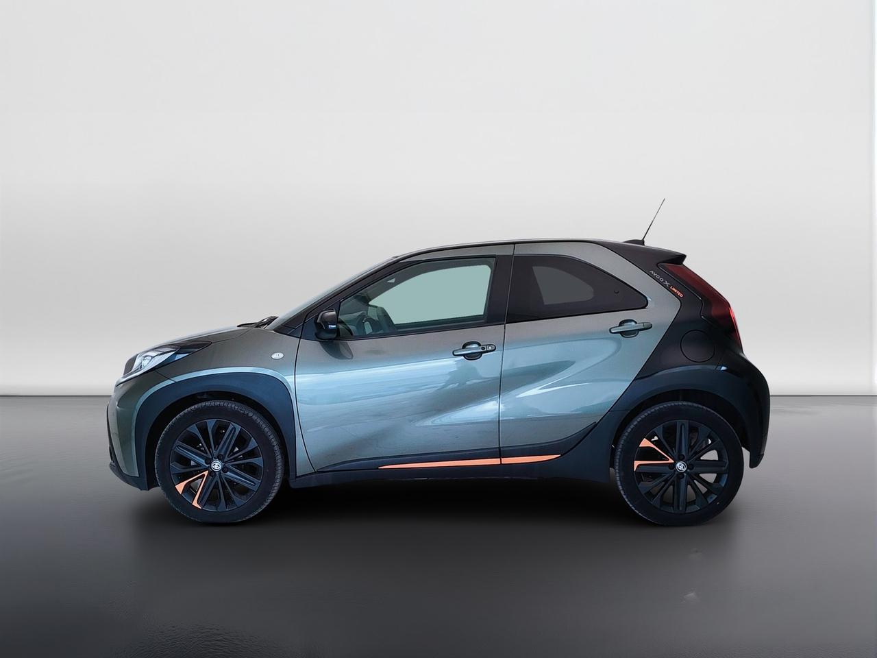 TOYOTA Aygo X - Aygo X 1.0 Limited 72cv s-cvt