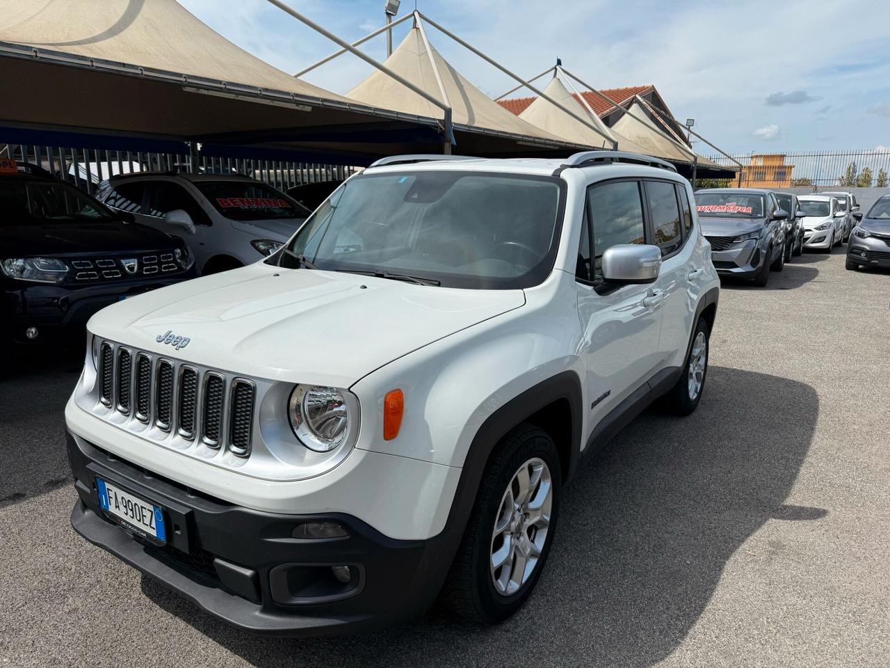 Jeep Renegade 1.6 Mjt 120 CV Limited