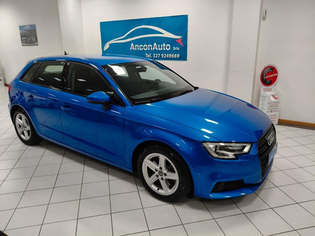 Audi A3 SPB 35 2.0TDI S tronic Business 2020