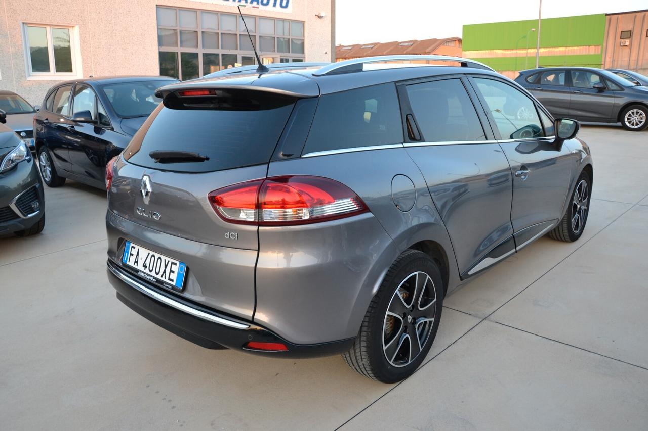 Renault Clio Sporter dCi 8V 90CV Energy Duel