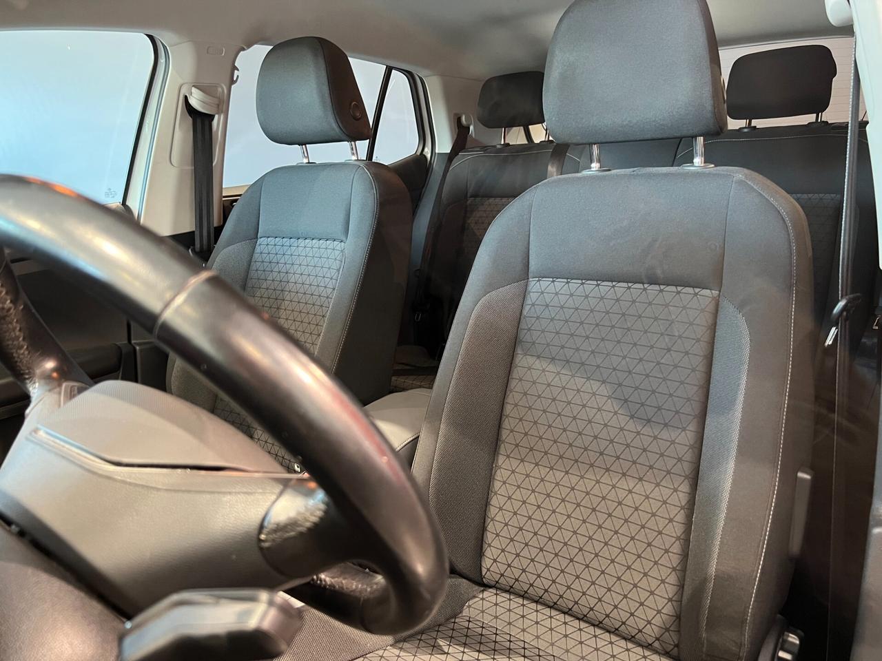 Volkswagen T-Cross 1.6 TDI SCR Advanced BMT