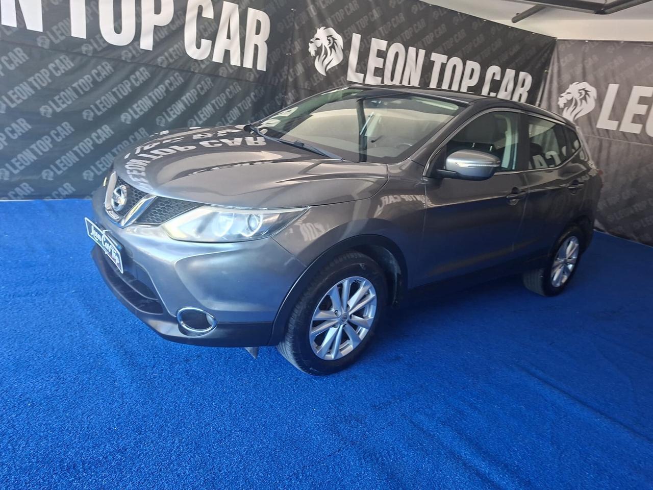 Nissan Qashqai 1.5 dCi Tekna garantita 12 mesi