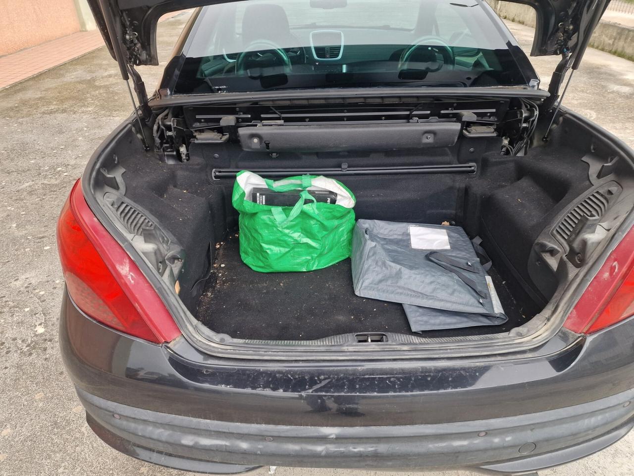 Peugeot 207 1.6 HDi 110CV CC Féline