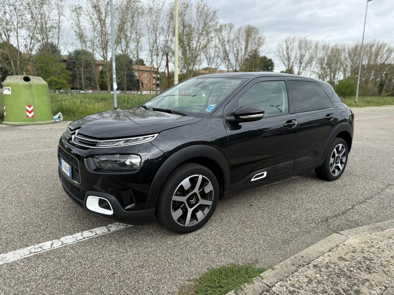 Citroen C4 Cactus PureTech 110 S&S EAT6 Shine LEGGERMENTE GRANDINATA