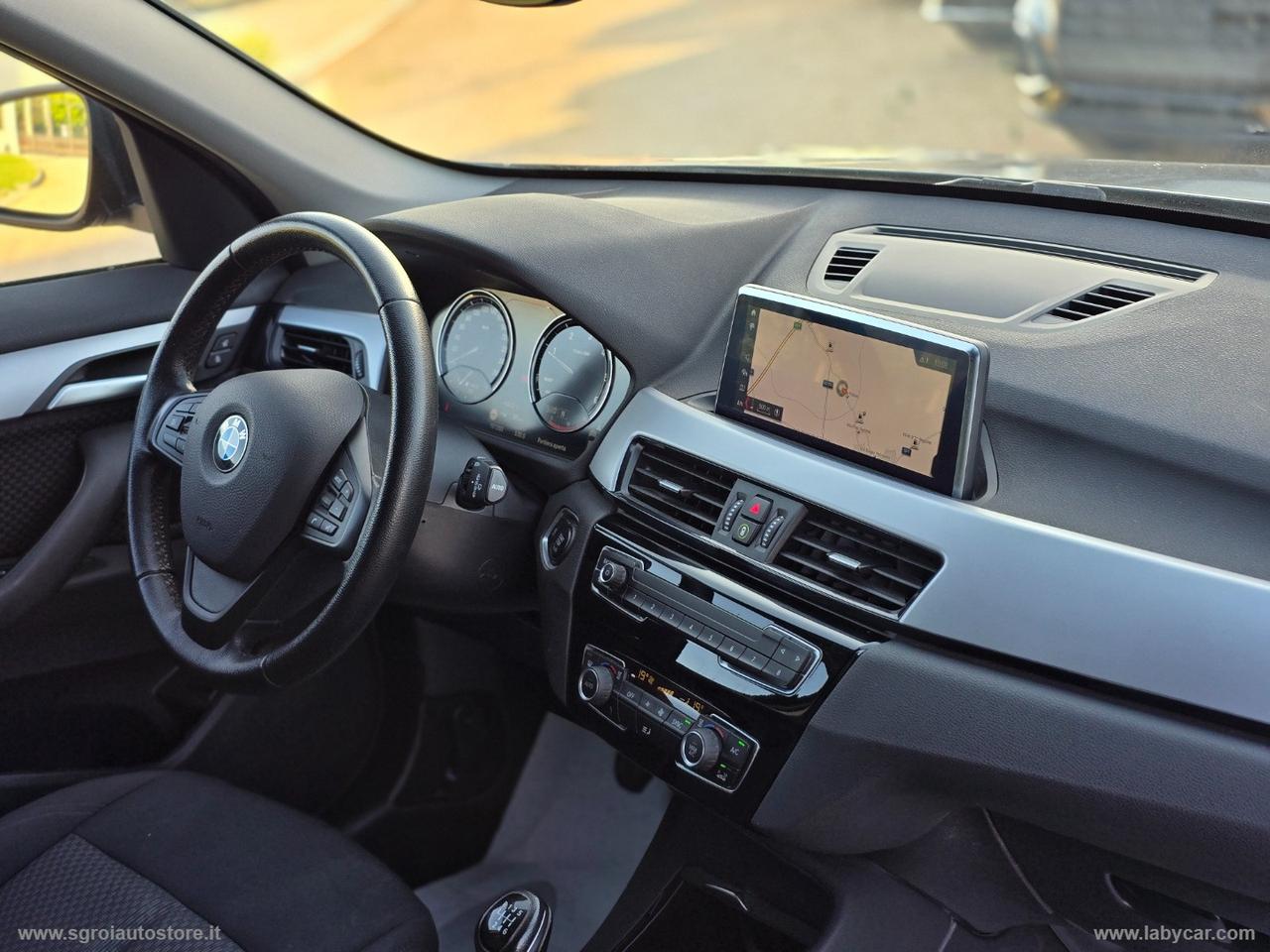 BMW X1 sDrive18d Business Advantage