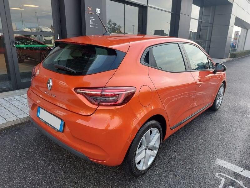 Renault Clio TCe 90cv Business 5P