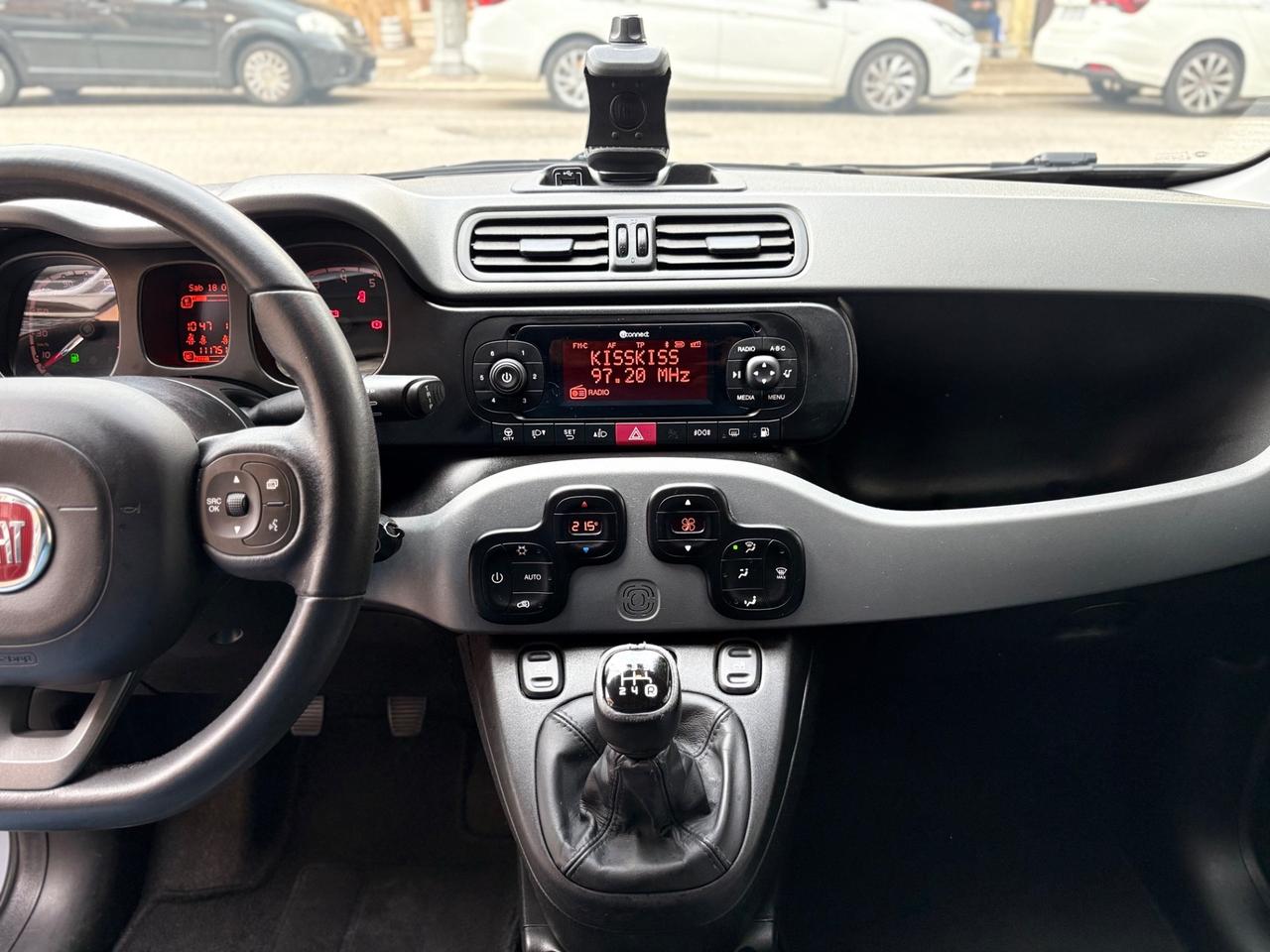 Fiat Panda 1.2 EasyPower GPL ORIGINALE Lounge FULL