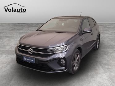 VOLKSWAGEN Taigo - Taigo 1.5 tsi R-Line 150cv dsg