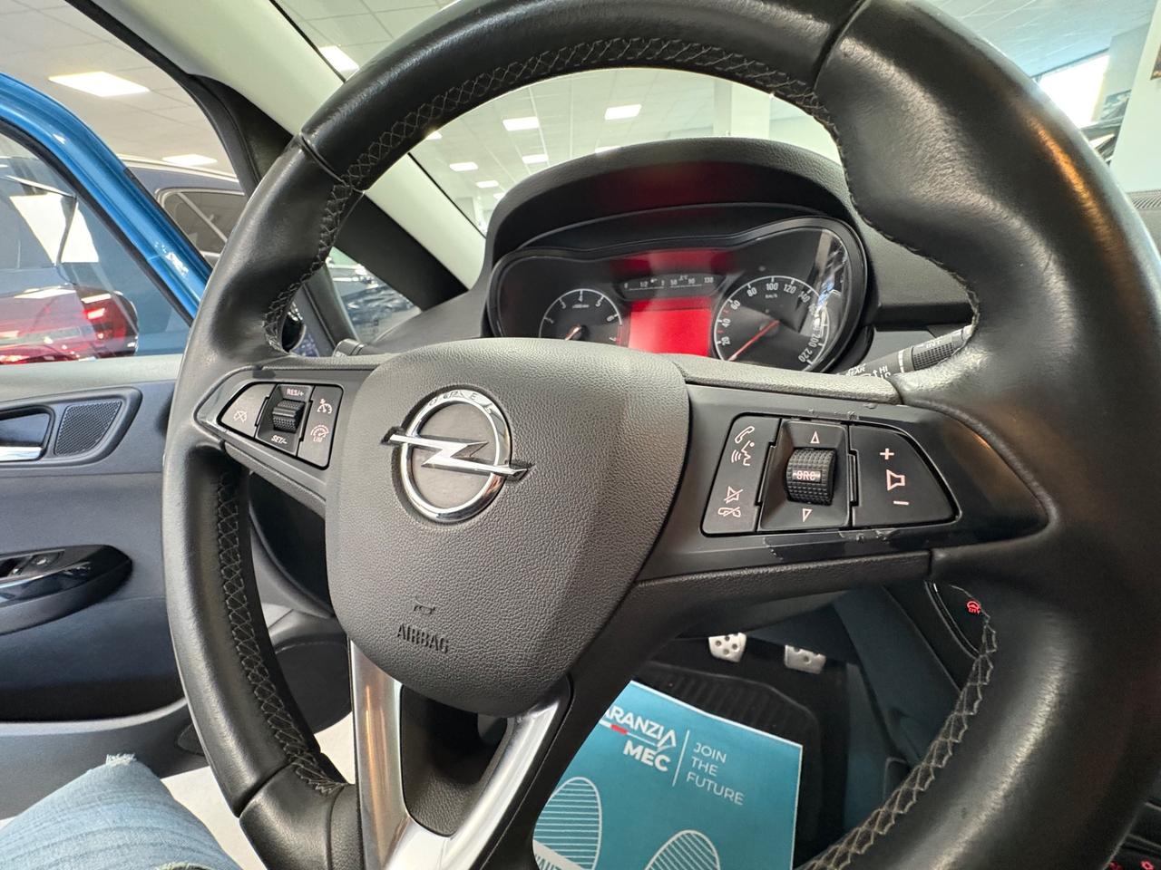 Opel Corsa b-Color 1.2 ben 69cv 2018 neopatentati