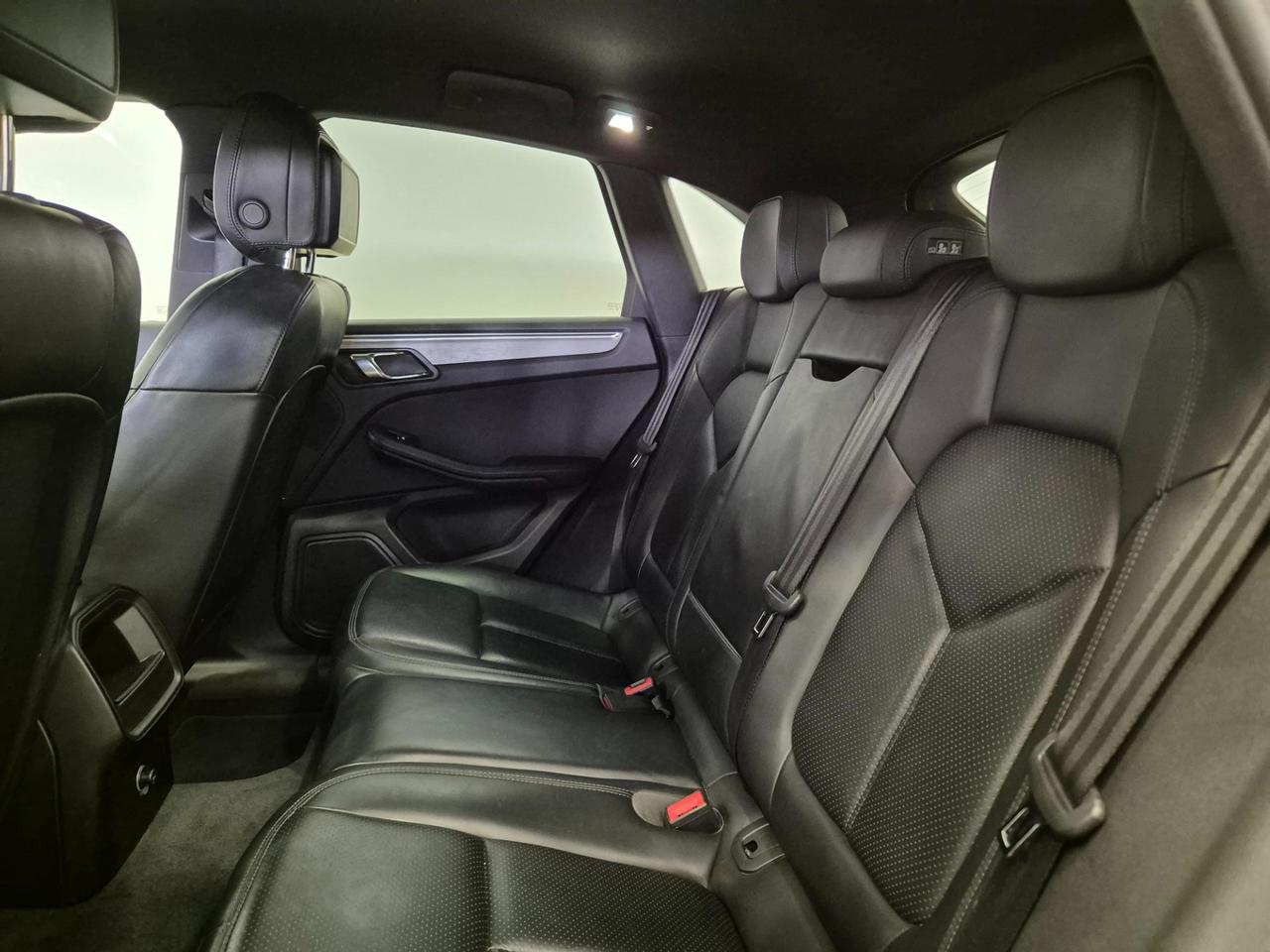 Porsche Macan 3.0d S 250cv - Limitatore - Sens. park.