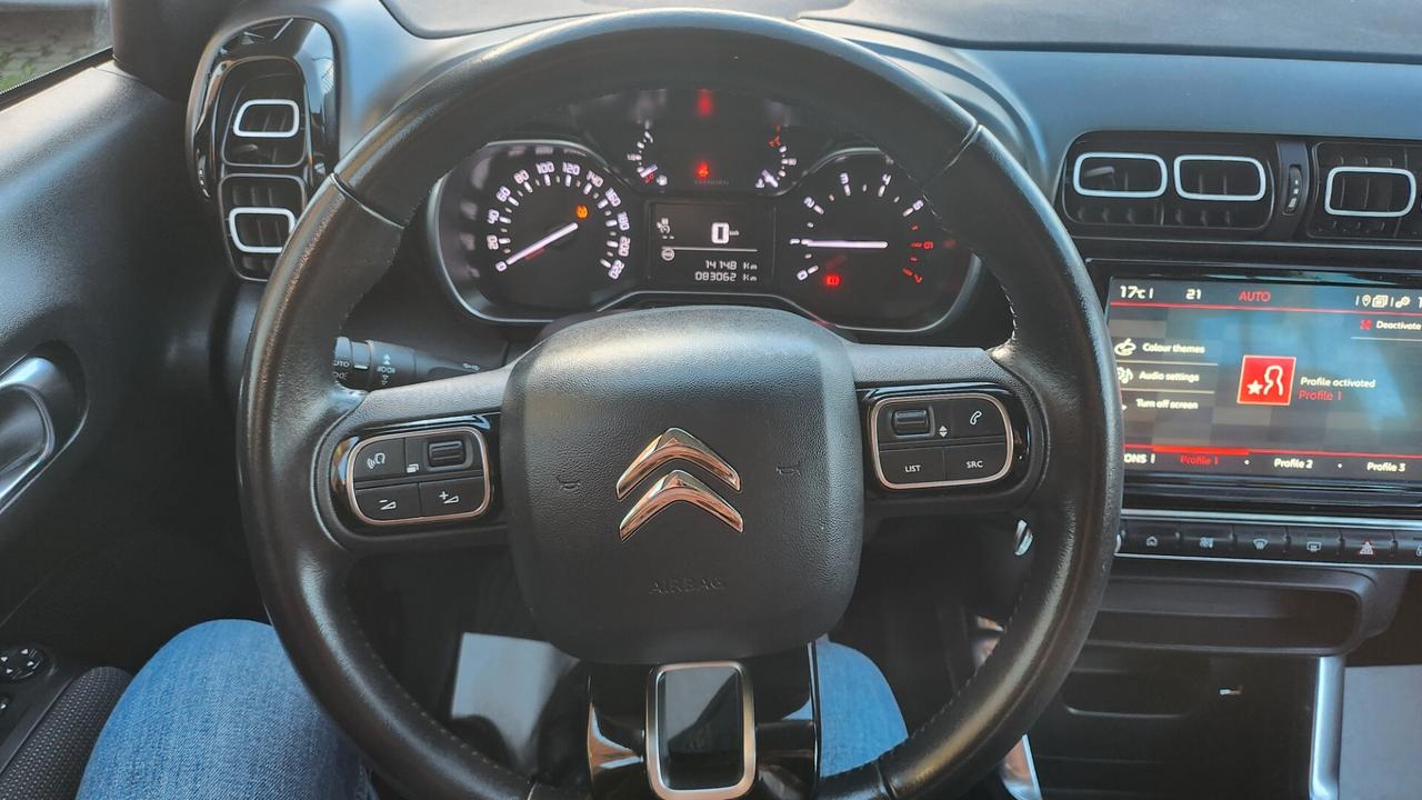 Citroen C3 Aircross PureTech 110 S&S Shine