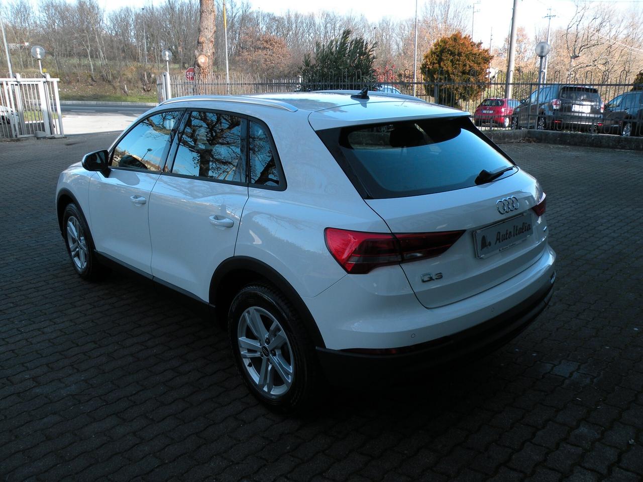 AUDI Q3 SPB 35 TDI S-TRONIC QUATTRO 2022