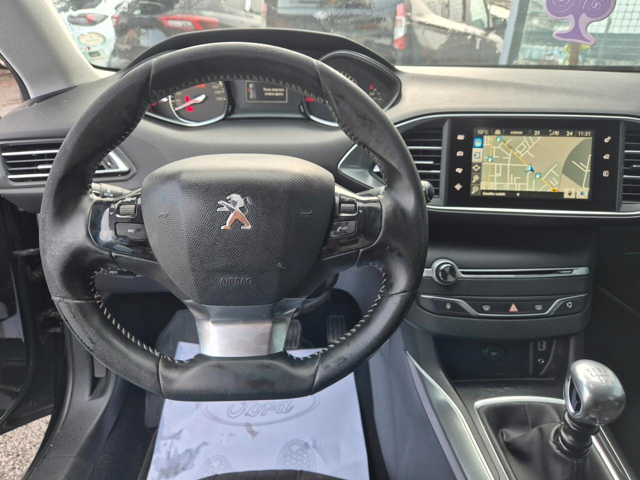 Peugeot 308 BlueHDi 120 S&S SW GT Line