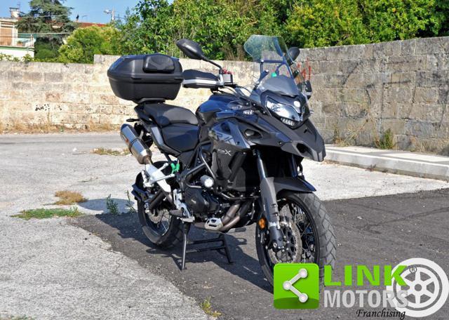 BENELLI TRK 502 X UniPro 7000 Km