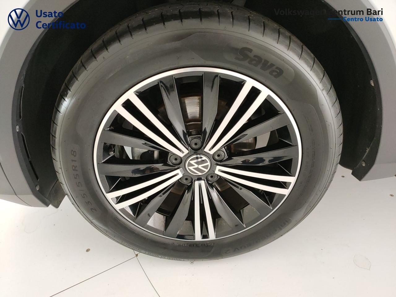Volkswagen Tiguan 2.0 tdi elegance 150cv dsg