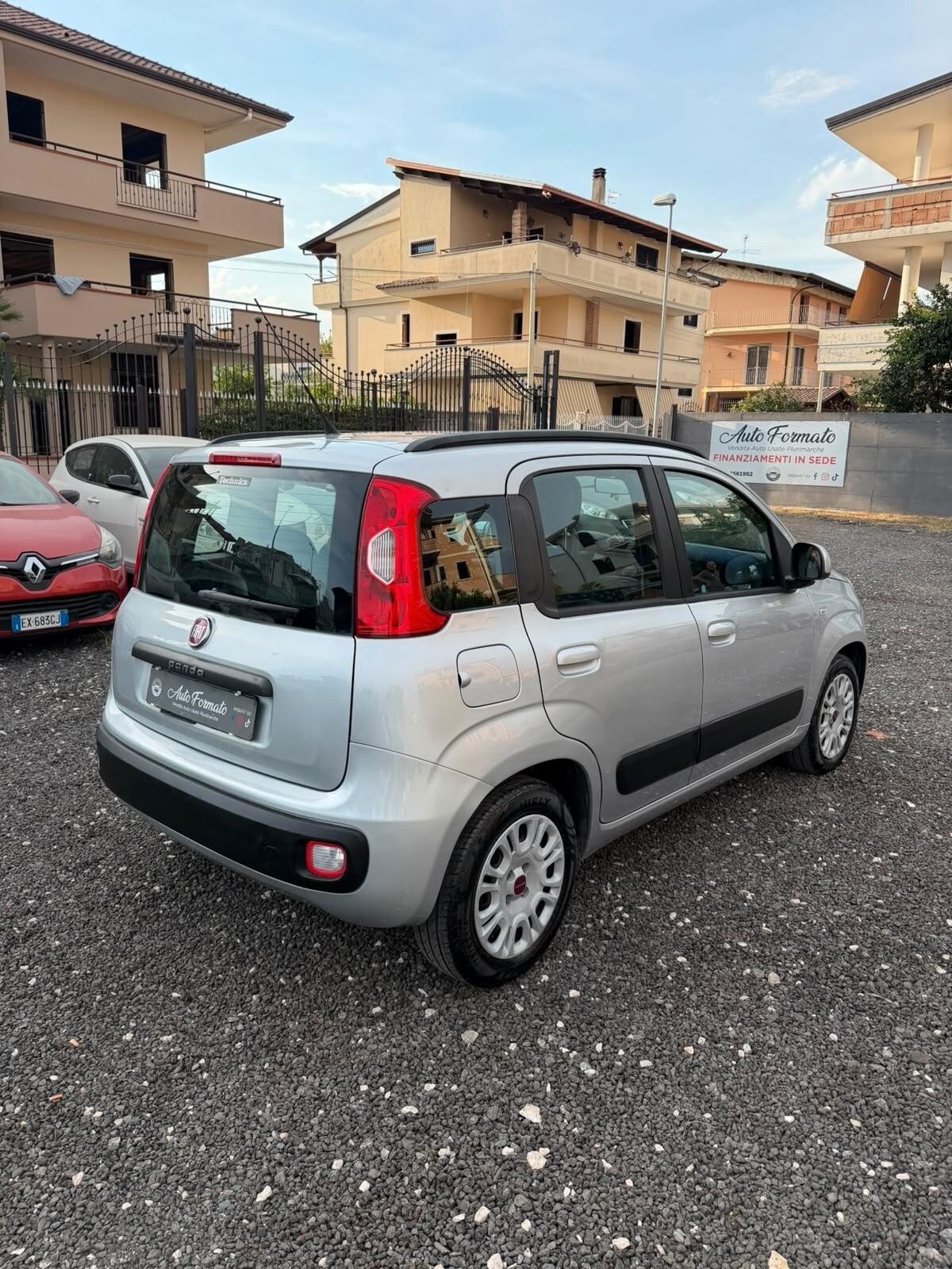 Fiat Panda 1.2 EasyPower Lounge